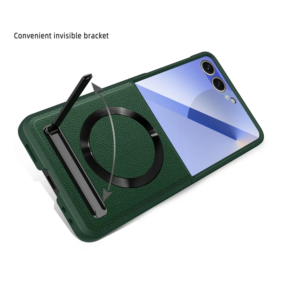 Samsung Galaxy Z Flip7 FE Flip - Magnetic Charging Stand のレビューと価格