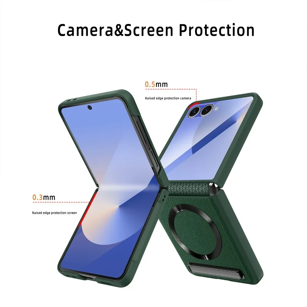 Samsung Galaxy Z Flip7 FE Flip - Magnetic Charging Stand のレビューと価格