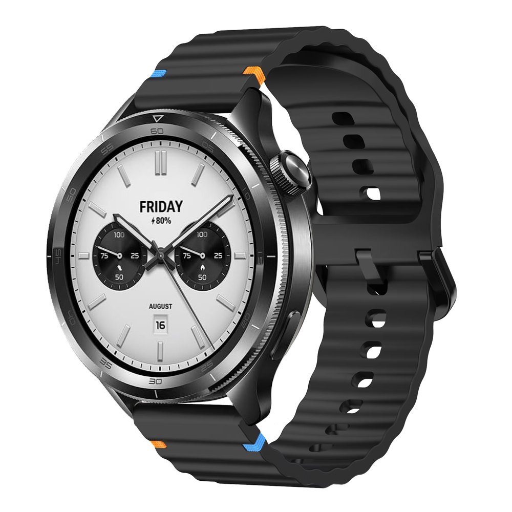 スポーツストラップ Xiaomi Watch S4/S3/S - Xiaomi Smartwatch S3 Accessories のレビューと価格