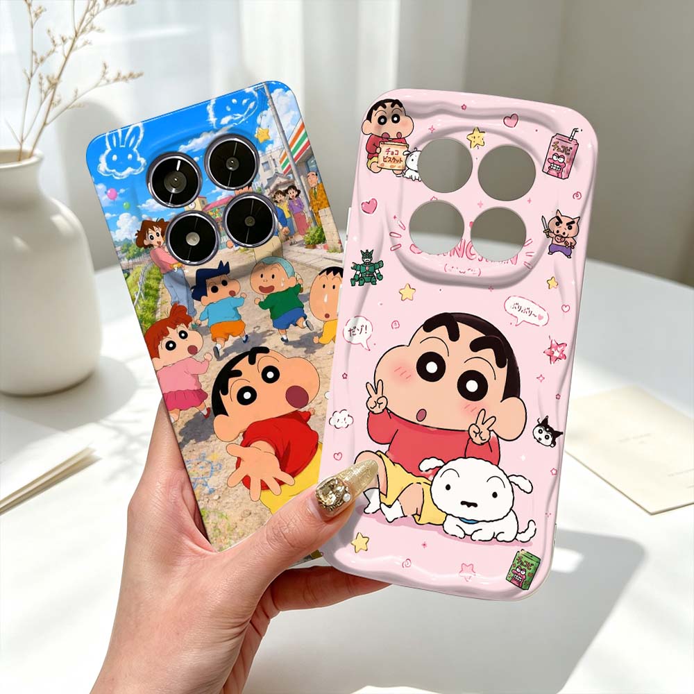 デラックスC-クレヨンしんちゃん ‌   Xiaomi Po - Xiaomi Poco X6 のレビューと価格