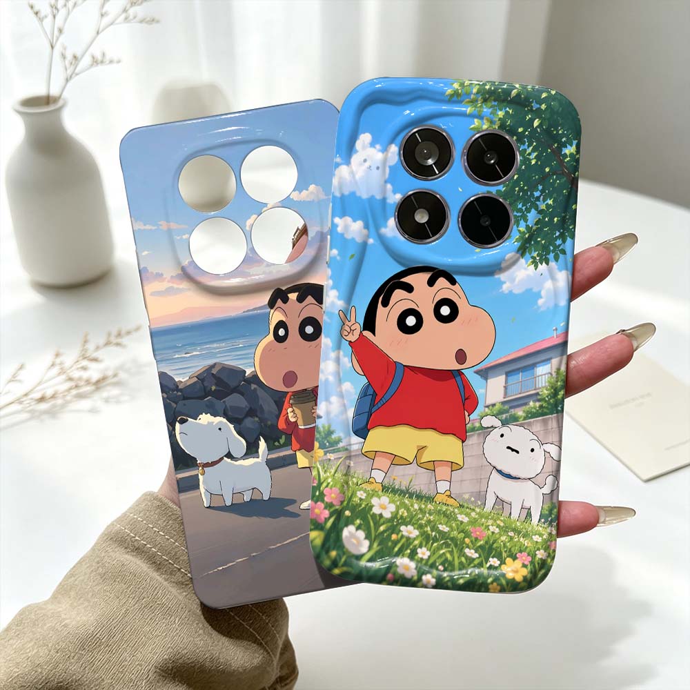 デラックスC-クレヨンしんちゃん ‌   Xiaomi Po - Xiaomi Poco X6 のレビューと価格