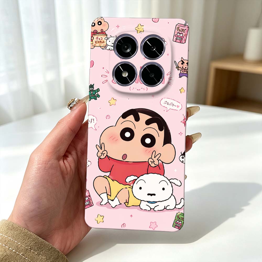デラックスC-クレヨンしんちゃん ‌   Xiaomi Po - Xiaomi Poco X6 のレビューと価格