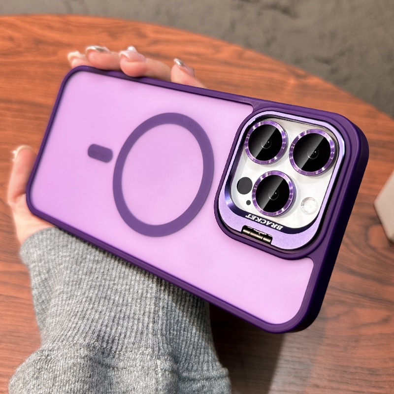 アップグレードされた内蔵レンズスタンド付きMagSafe対応 - Magnetic Charging Stand のレビューと価格