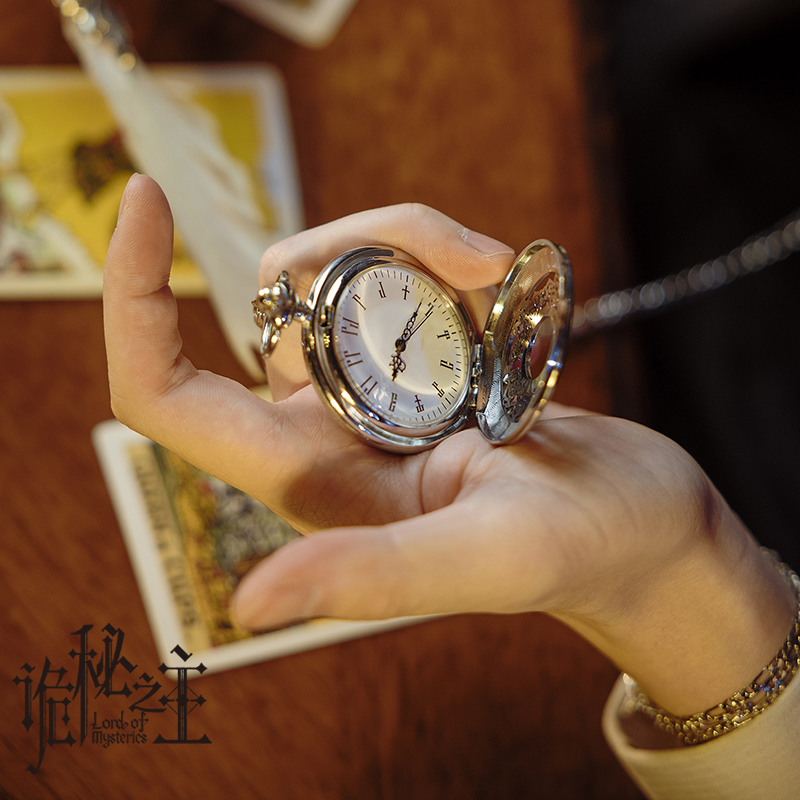 本物のロード・オブ・ザ・ミステリーズ＆スチームランド・クライ - Accessories With Watch のレビューと価格