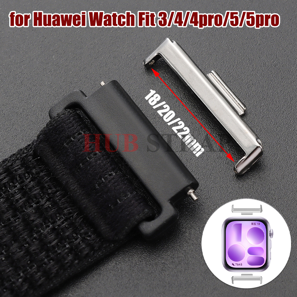 18 ミリメートル 20 ミリメートル 22 ミリメートルス - Huawei Smartwatch Accessories のレビューと価格